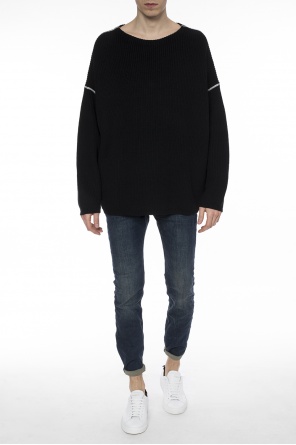 'bind' oversize sweater, zdjęcie 2 'bind' oversize sweater od AllSaints